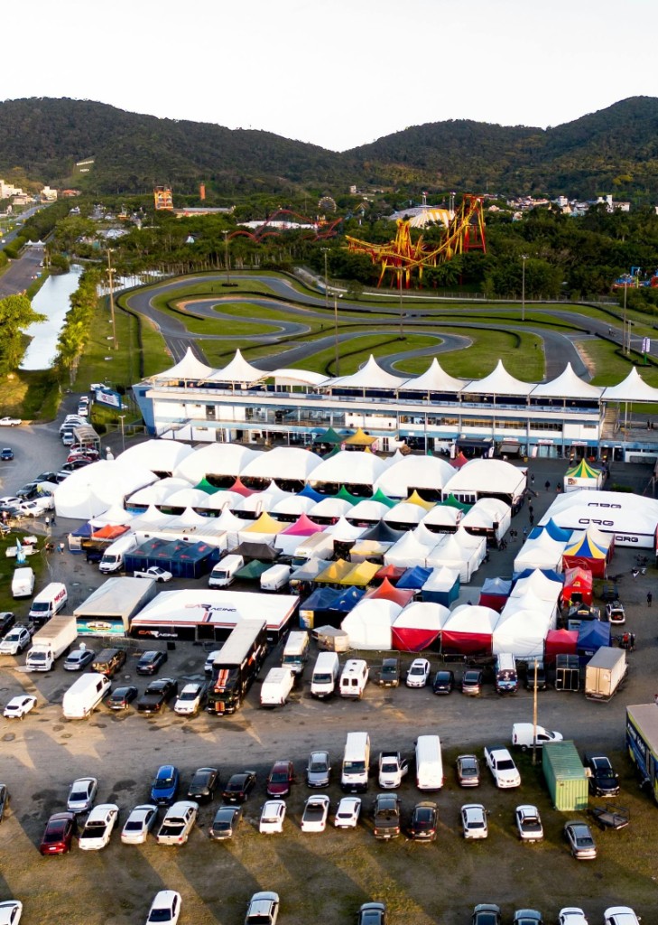 Events & Venues parking management with OpenSpot