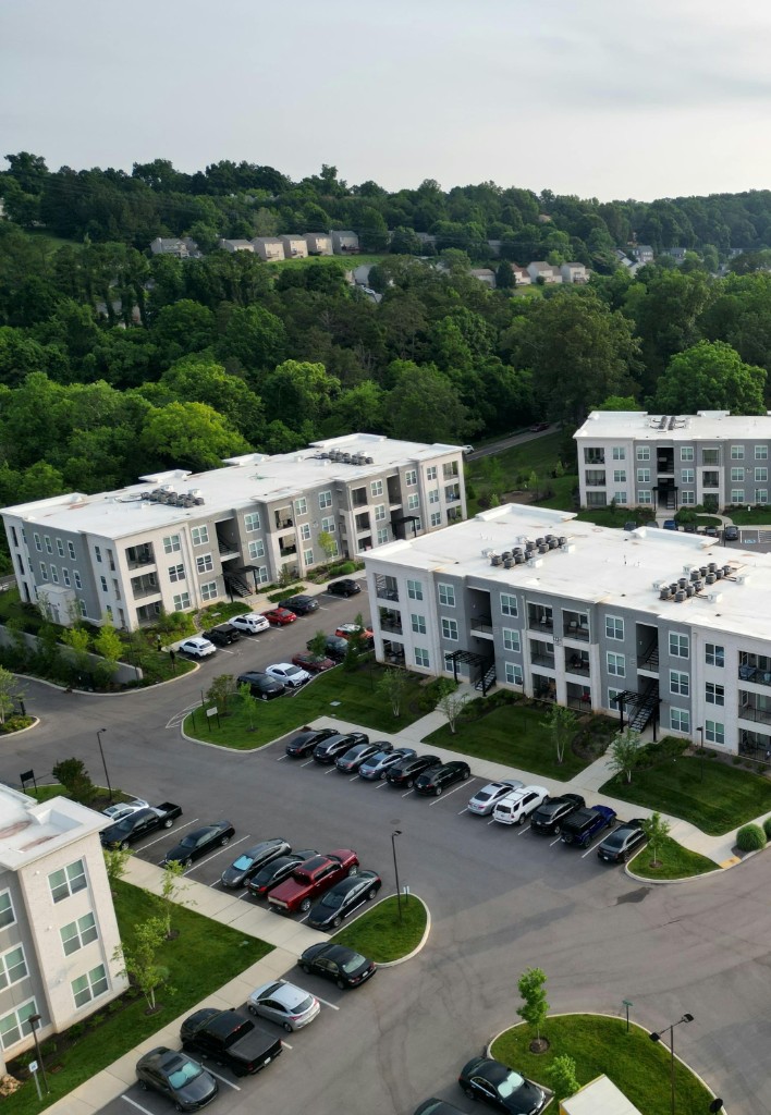 Mixed-Use & Residential