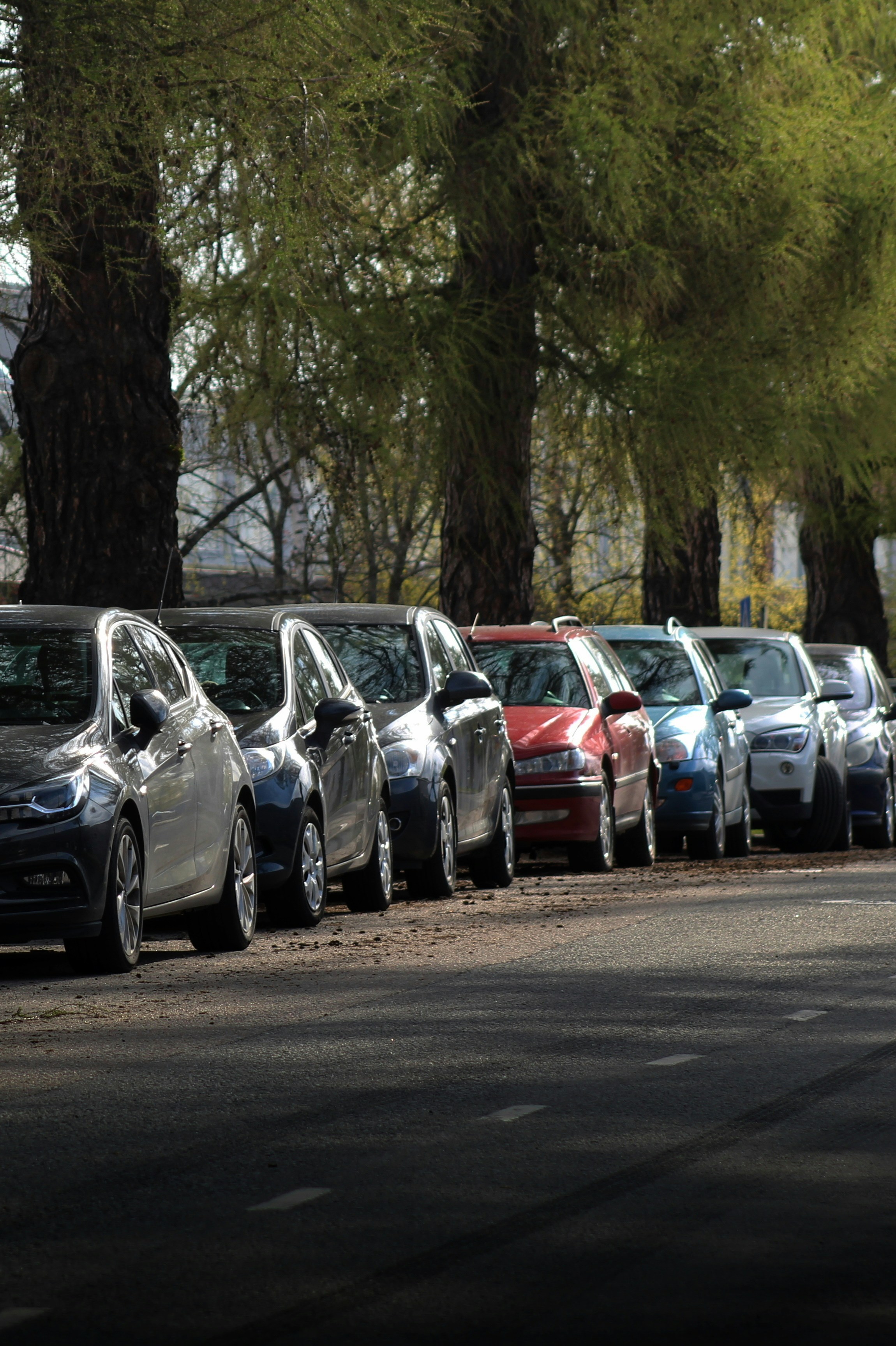 Street Parking